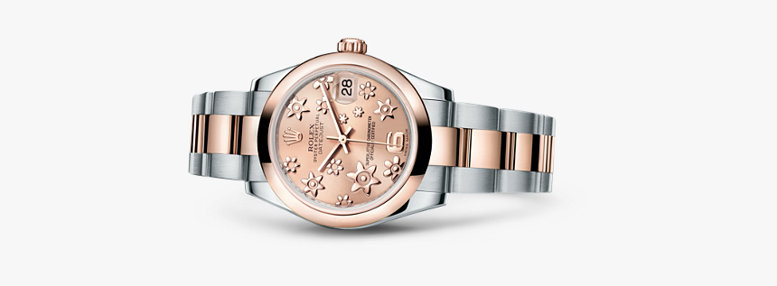 Watch Rolex 2017 For Woman, HD Png Download