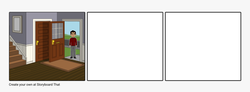 Kill A Mockingbird Chapter 12 Illustration, HD Png Download