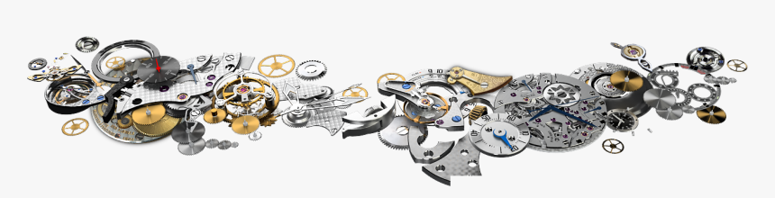 Watches Parts Png, Transparent Png