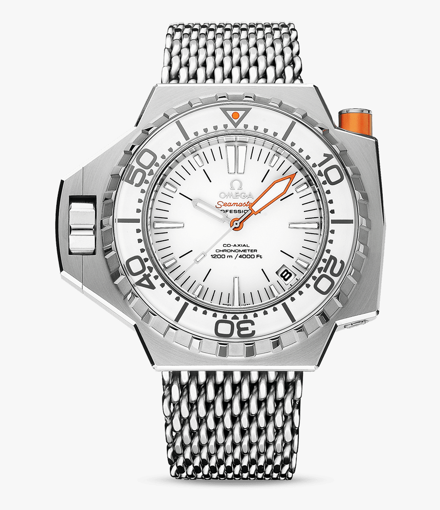 Omega Seamaster 1200m Professional, HD Png Download