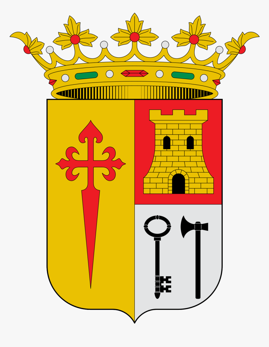 Escudo Espejo Cordoba, HD Png Download