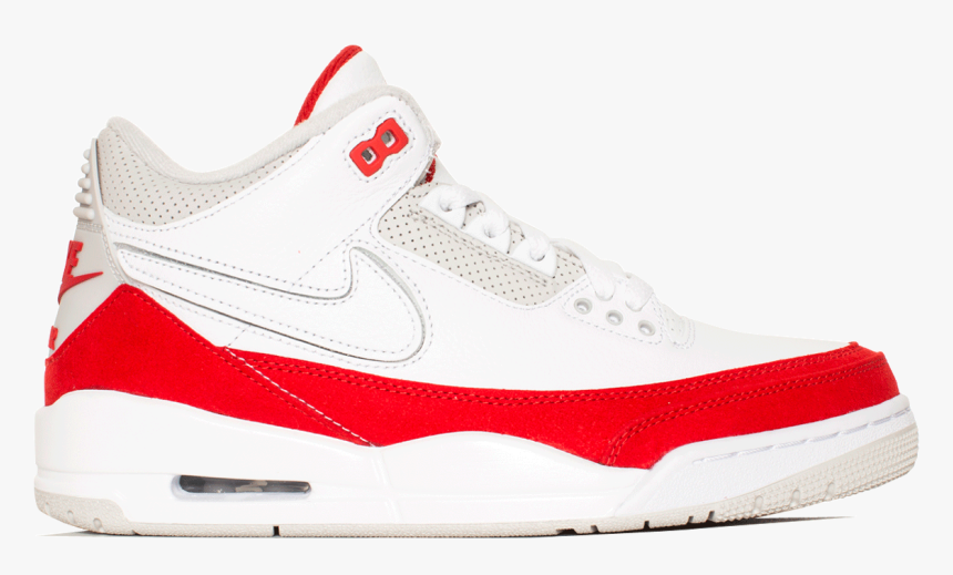 3 Retro Th Sp - Sneakers, HD Png Download