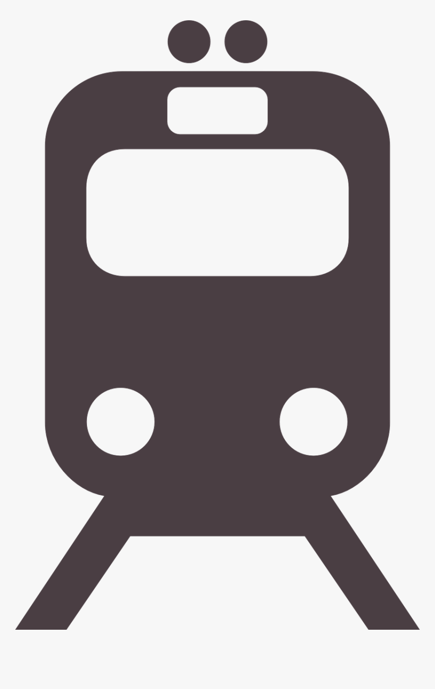 Train Symbol Png, Transparent Png