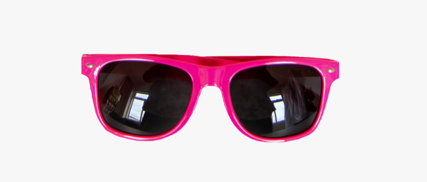 Óculos Básico - Rosa Flúor - Png - Loading Zoom - Reflection - Reflection, Transparent Png