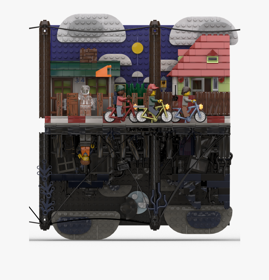 Locomotive, HD Png Download