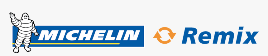 Pneus Poids Lourd Michelin Remix - Michelin, HD Png Download