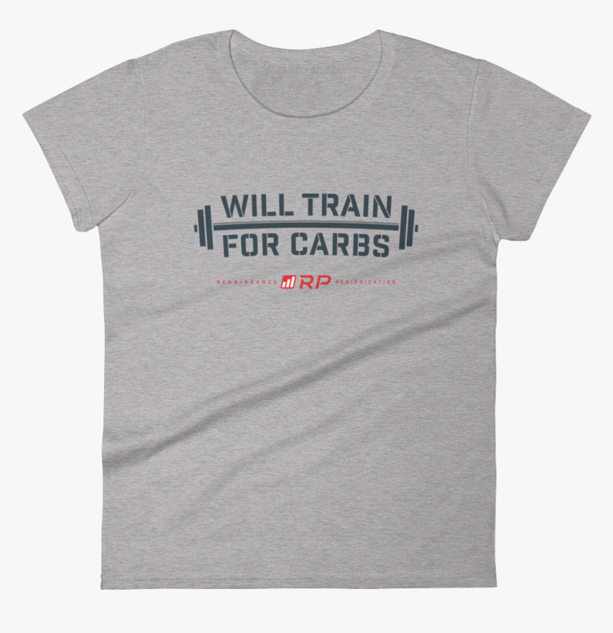 Will Workout For Carbs, HD Png Download