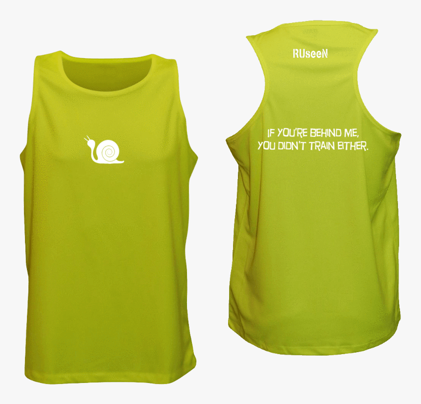 Men S Reflective Tank Top - Mens Running Tank, HD Png Download
