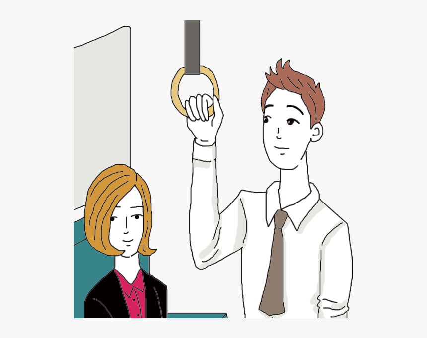 Train - Cartoon, HD Png Download