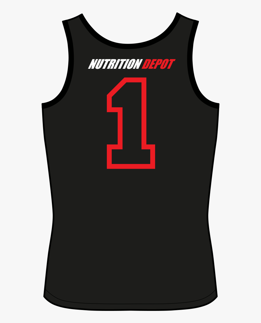 Singlet Train Like A Champion Front - Creatine Fx, HD Png Download