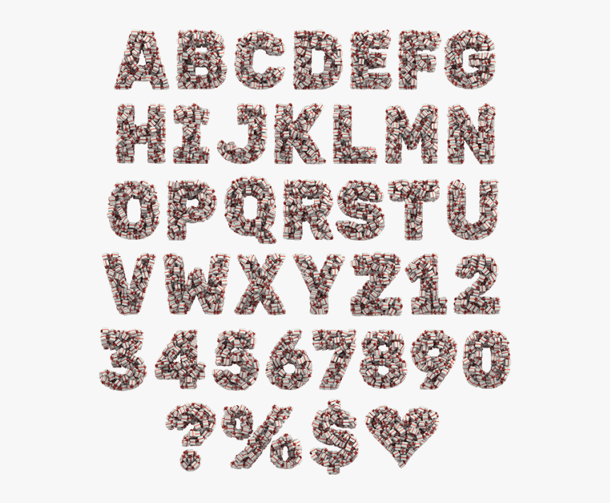 Presents Surprise Font - Illustration, HD Png Download