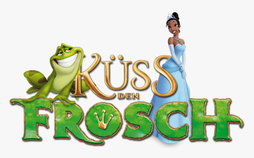 The Princess And The Frog - Princess And The Frog, HD Png Download