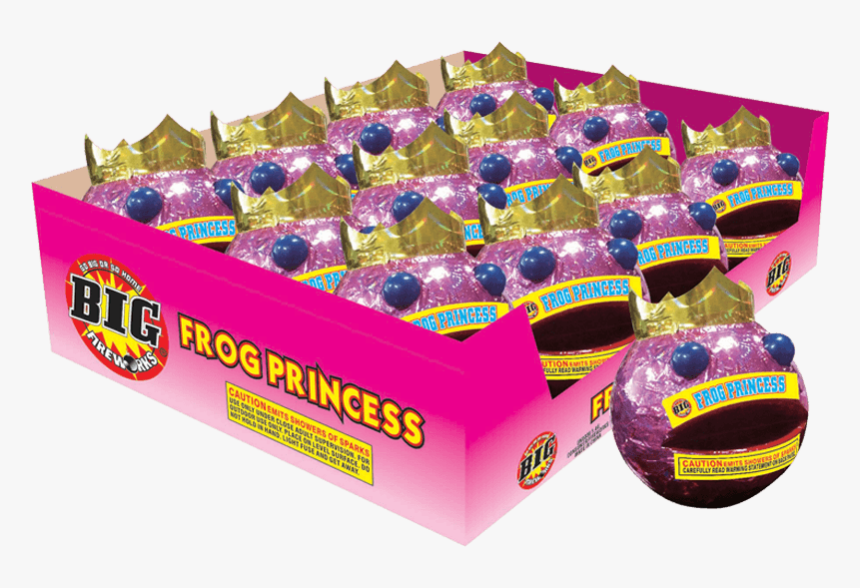 Princess Frog - Fictional Character, HD Png Download