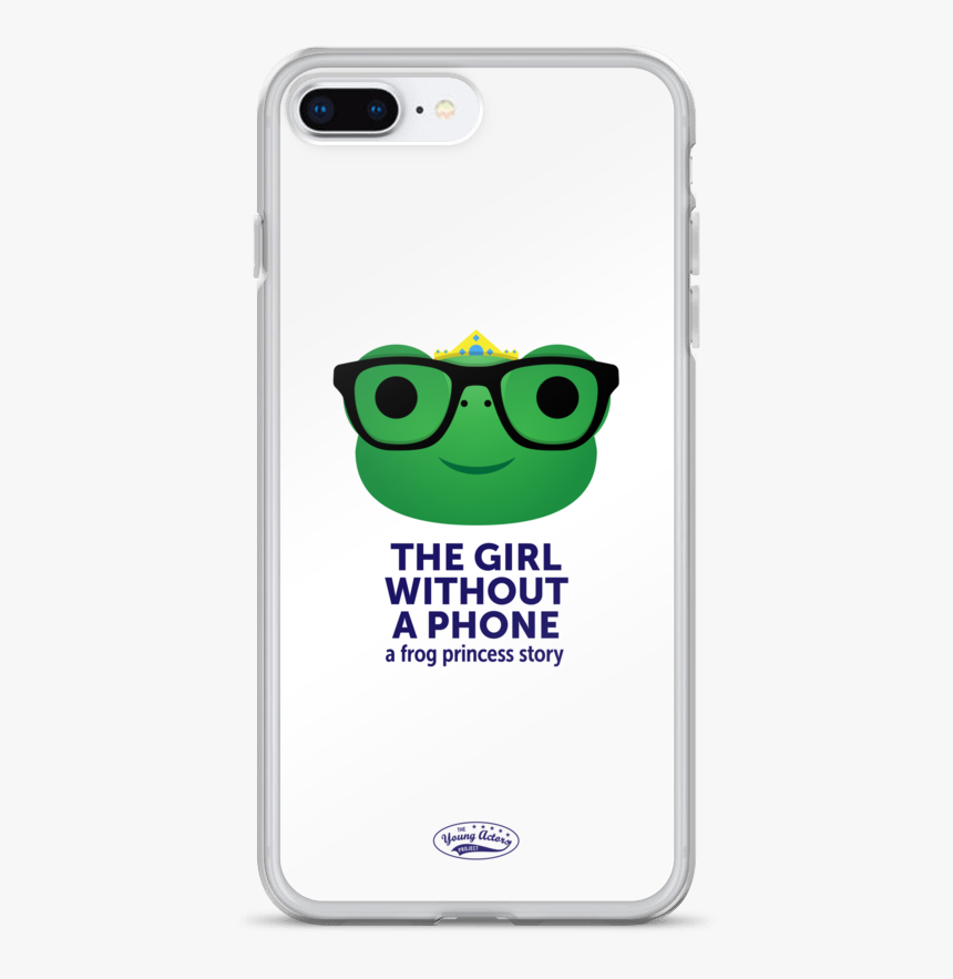 Yap Frog Princess Iphone Case - Iphone, HD Png Download