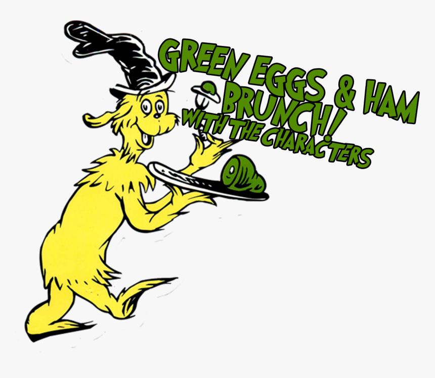 Green Eggs And Ham Png, Transparent Png