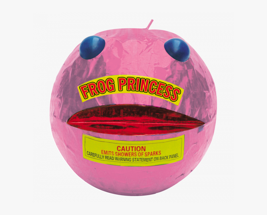 Frog Princess Firework, HD Png Download