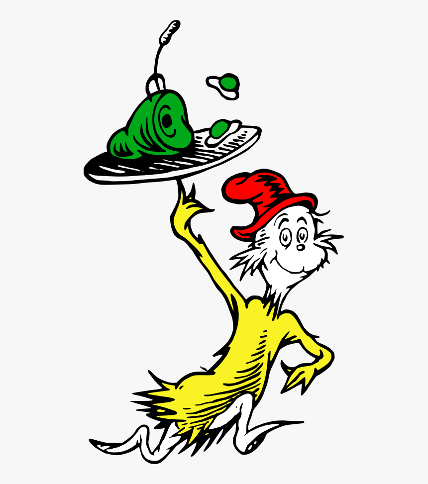 Dr Seuss Clipart Green Eggs And Ham Clipartfest Wikiclipart Sexiz Pix