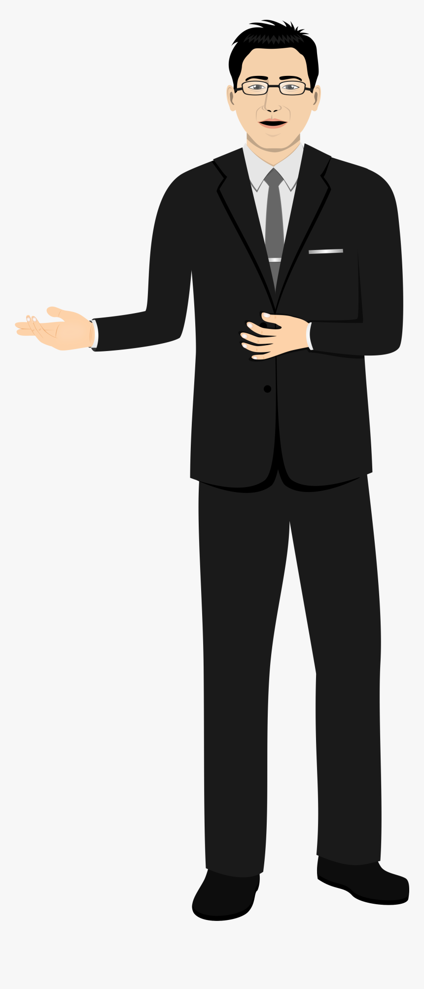 Swaraatech Here - Tuxedo - Tuxedo, HD Png Download
