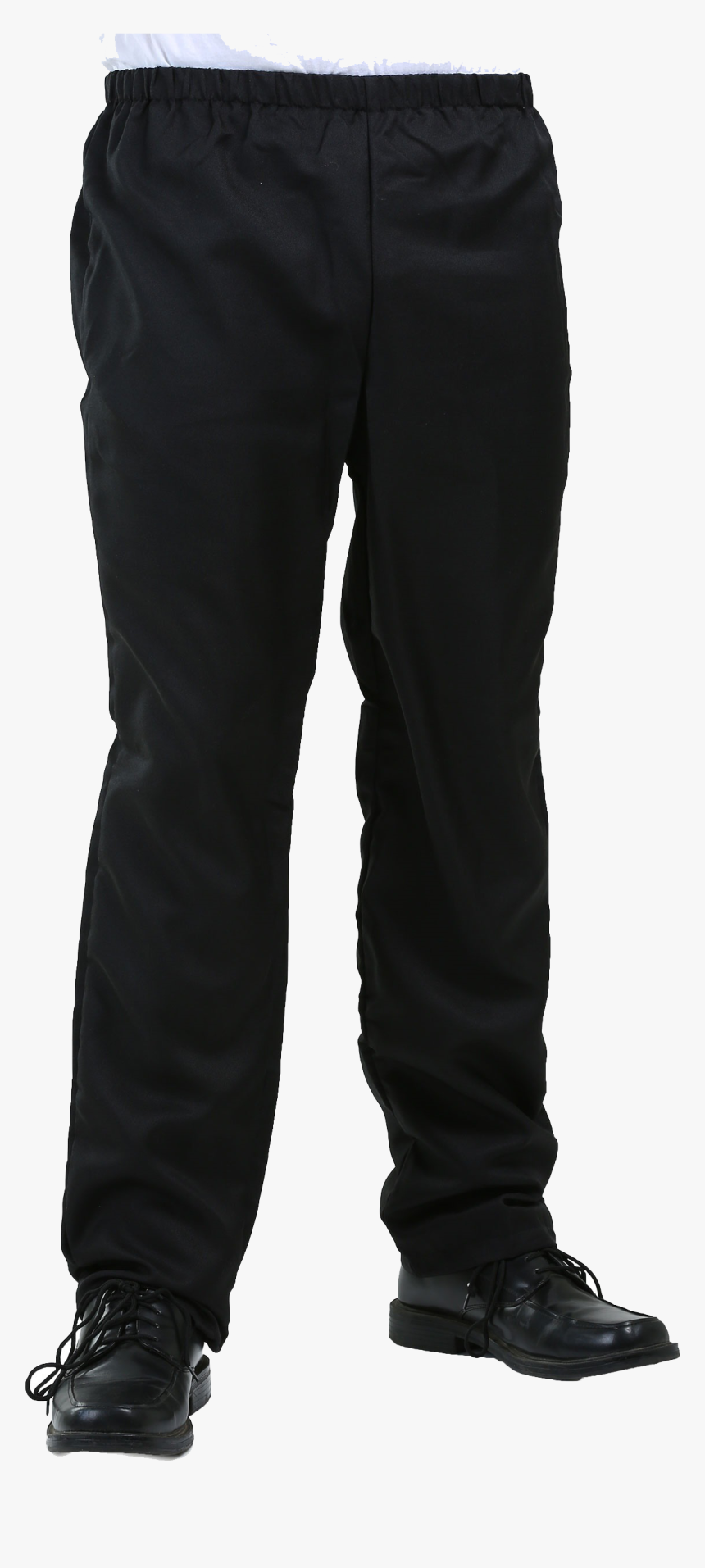 Black Pant No Background - Diesel Zathan Jeans Black, HD Png Download