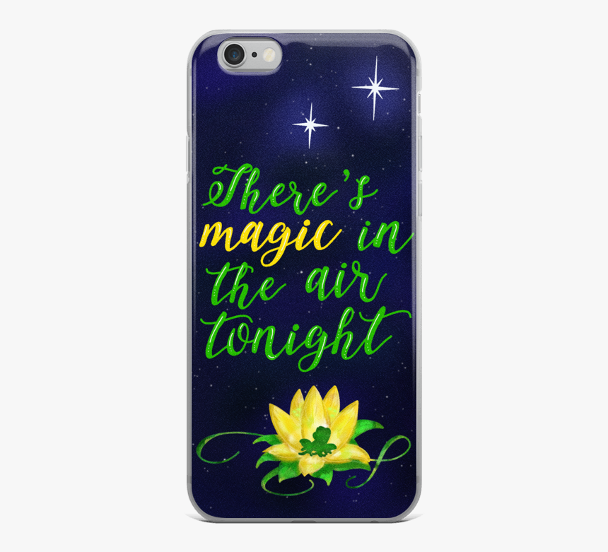 San Francisco Fa5c9 9728f Princess And The Frog Iphone - Mobile Phone Case, HD Png Download