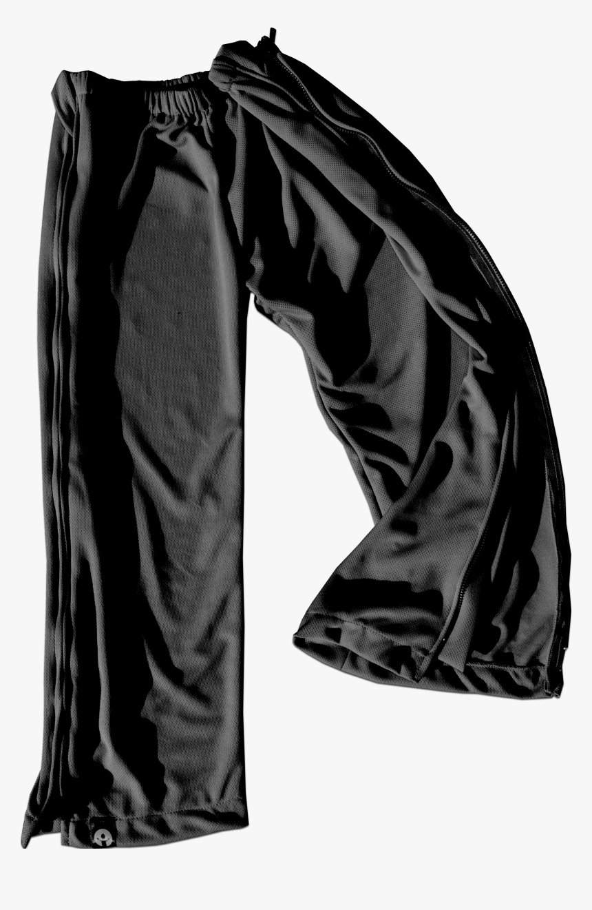 Black Pants - Monochrome, HD Png Download