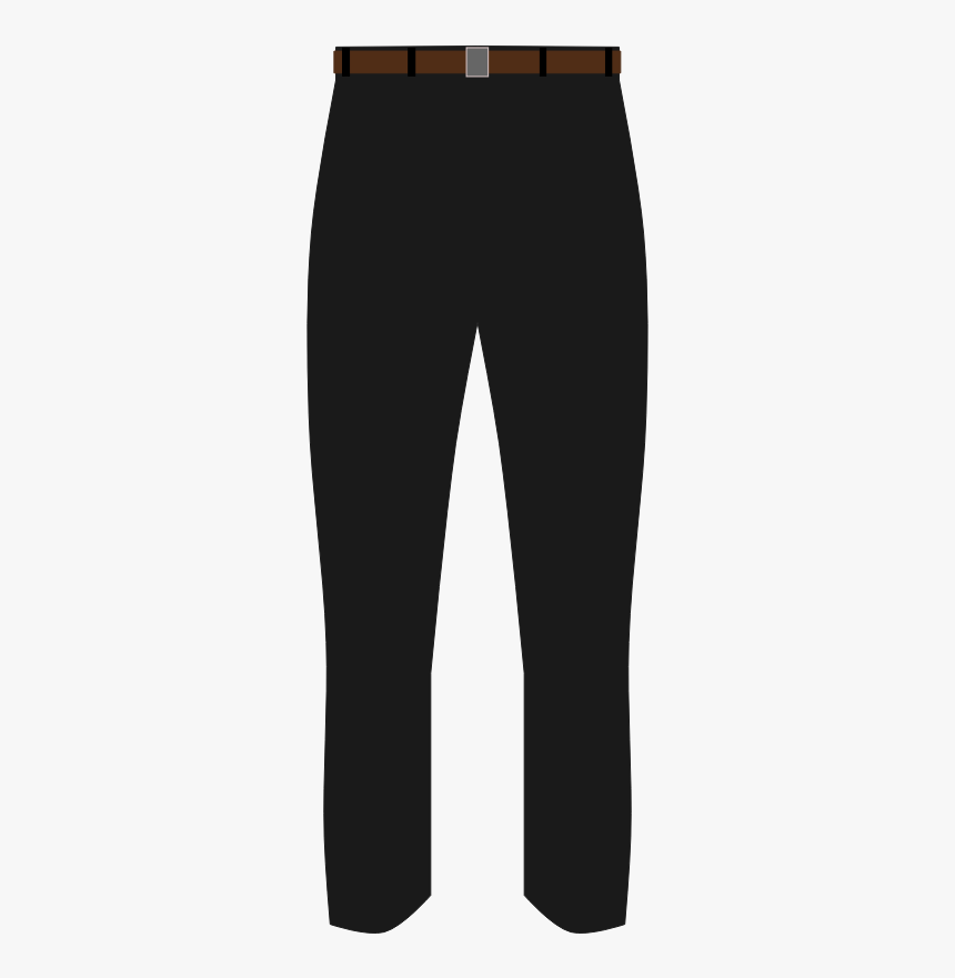 Images Of Black Sweatpants - Calça Bege Reta De Viscose Com Elastico, HD Png Download