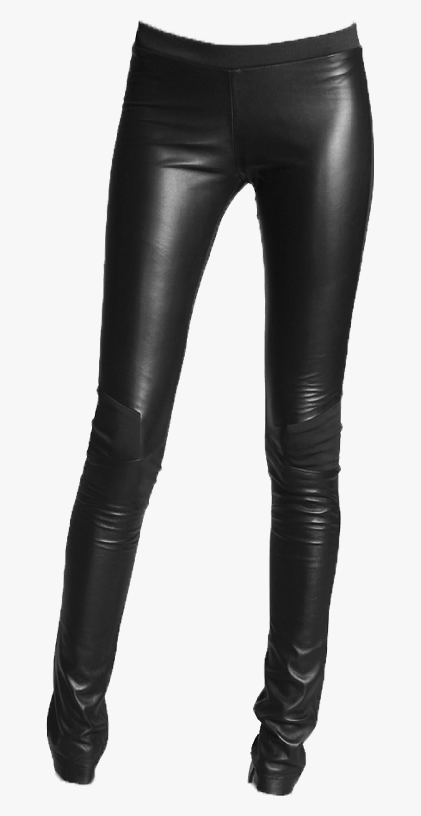 Png Black Women Pants, Transparent Png