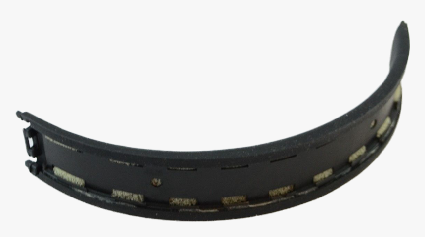 Studio 2 Black Headband Cushion - Grille, HD Png Download