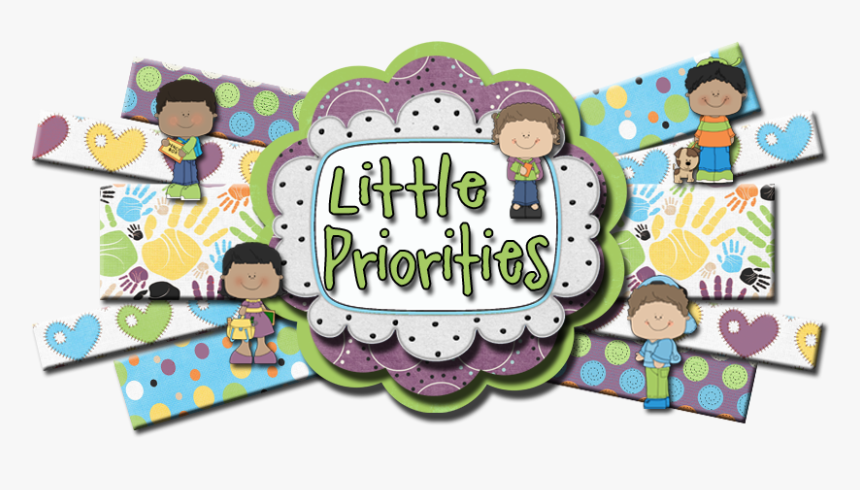 Little Priorities - Cartoon, HD Png Download