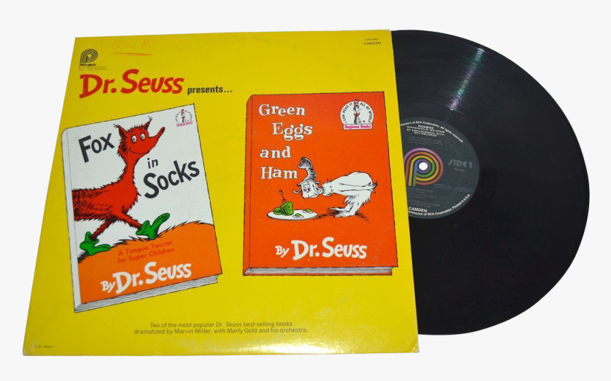 Green Eggs And Ham, HD Png Download