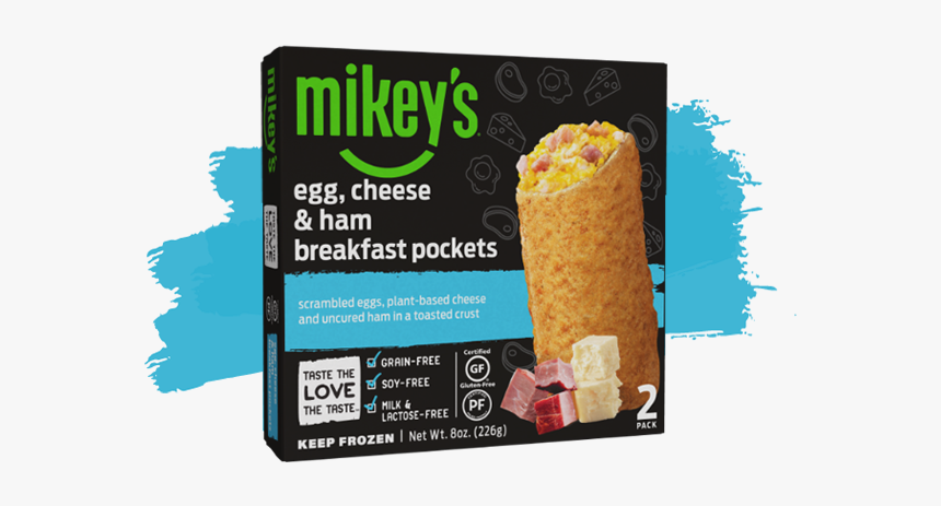 Mikeys Pizza Pockets, HD Png Download