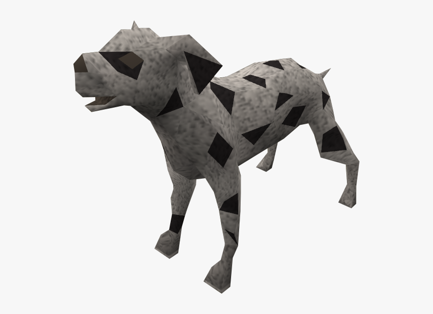 Runescape Dalmatian, HD Png Download