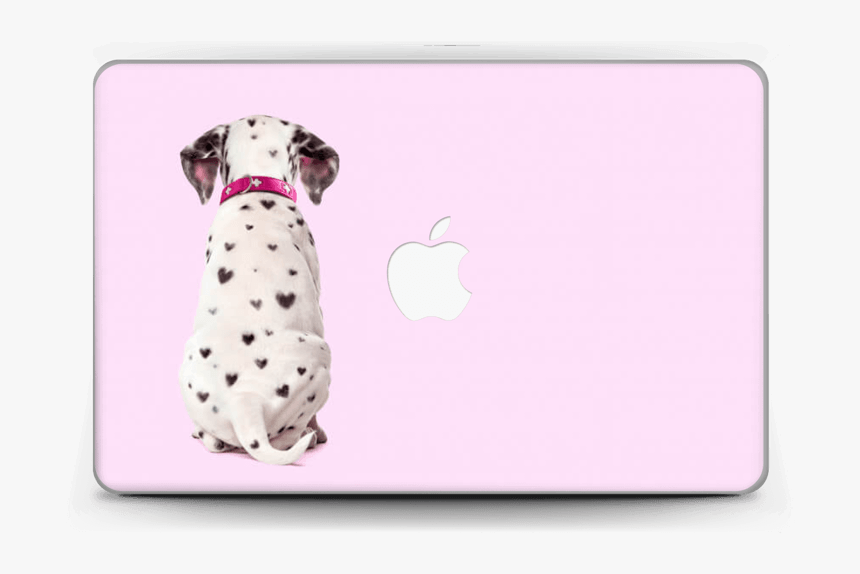 Dalmatian Love Skin Macbook Air 11” - Fundas Iphone 8 Plus Dalmata, HD Png Download