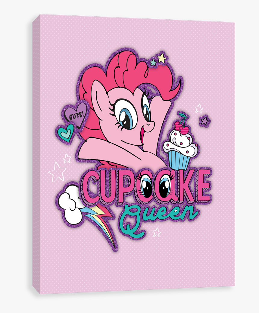My Pony Pinkie Pie - Cartoon, HD Png Download