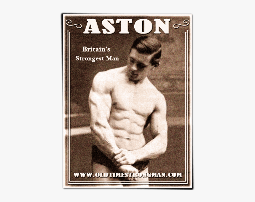 Britain S Strongest Man - Edward Aston, HD Png Download
