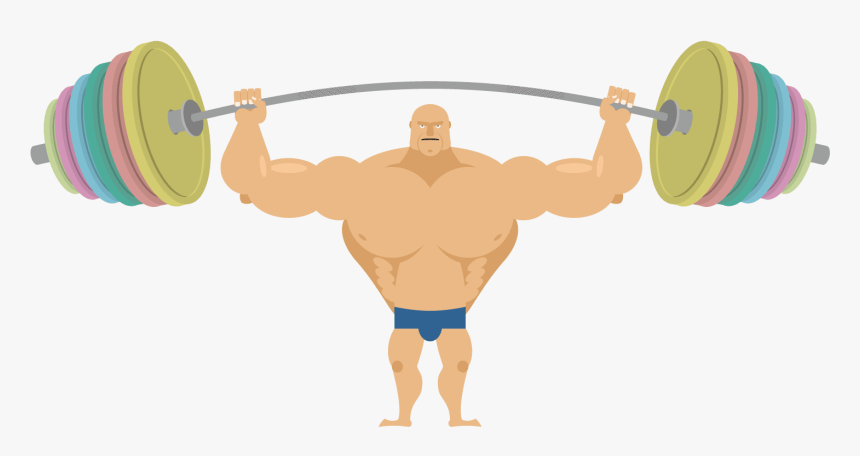 Leprechaun Workout, HD Png Download