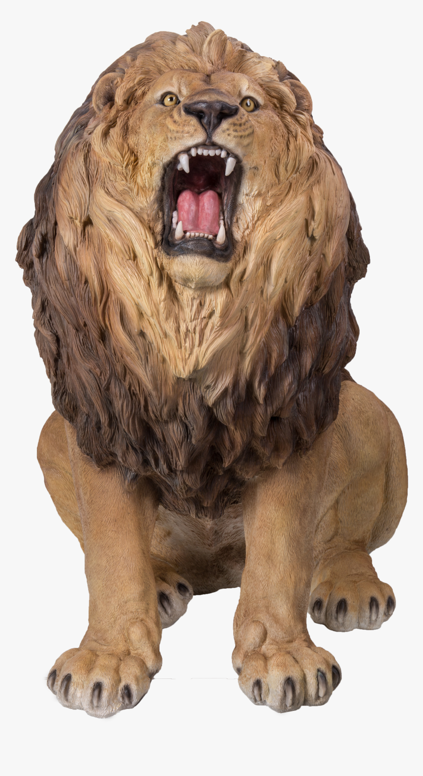 Vivid Arts Lion, HD Png Download