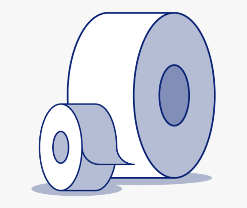 Transparent Warning Tape Png - Circle, Png Download