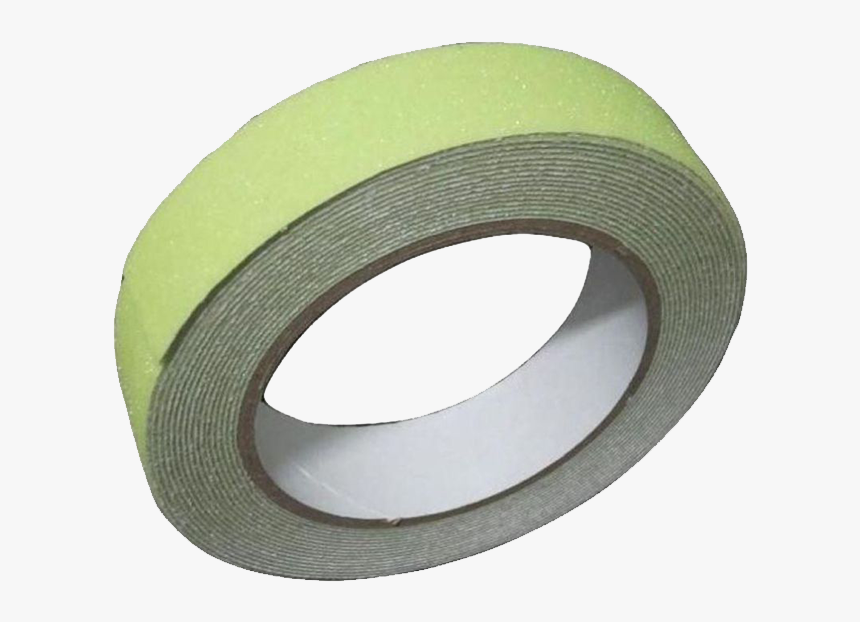 Brady Glow In The Dark Anti Skid Tape - Tissue Paper, HD Png Download