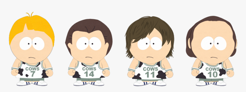 South Park Basketball, HD Png Download