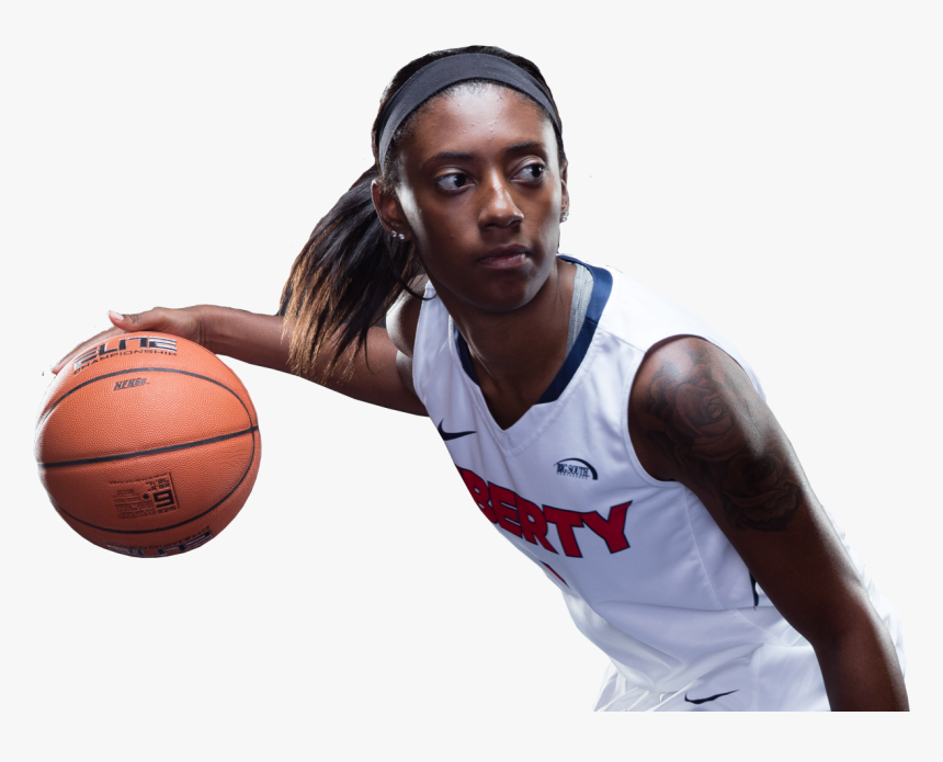 Women's Liberty Basketball, HD Png Download