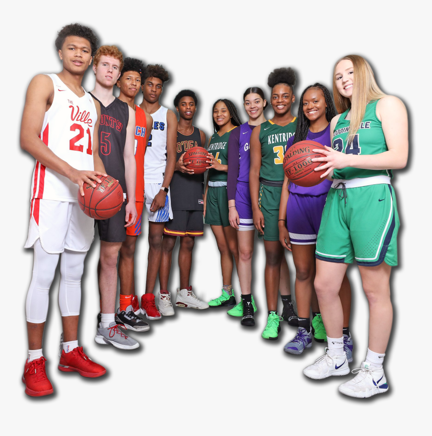 Seattle Times Star Times - Upcoming High School Basketball Stars, HD Png Download
