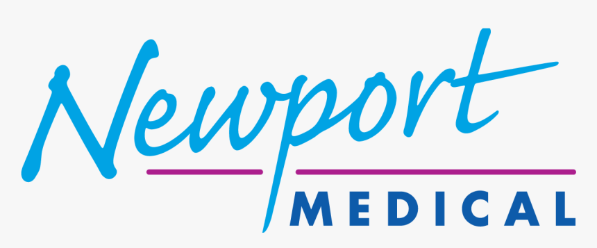 Transparent Medtronic Logo Png - Newport Medical Logo, Png Download