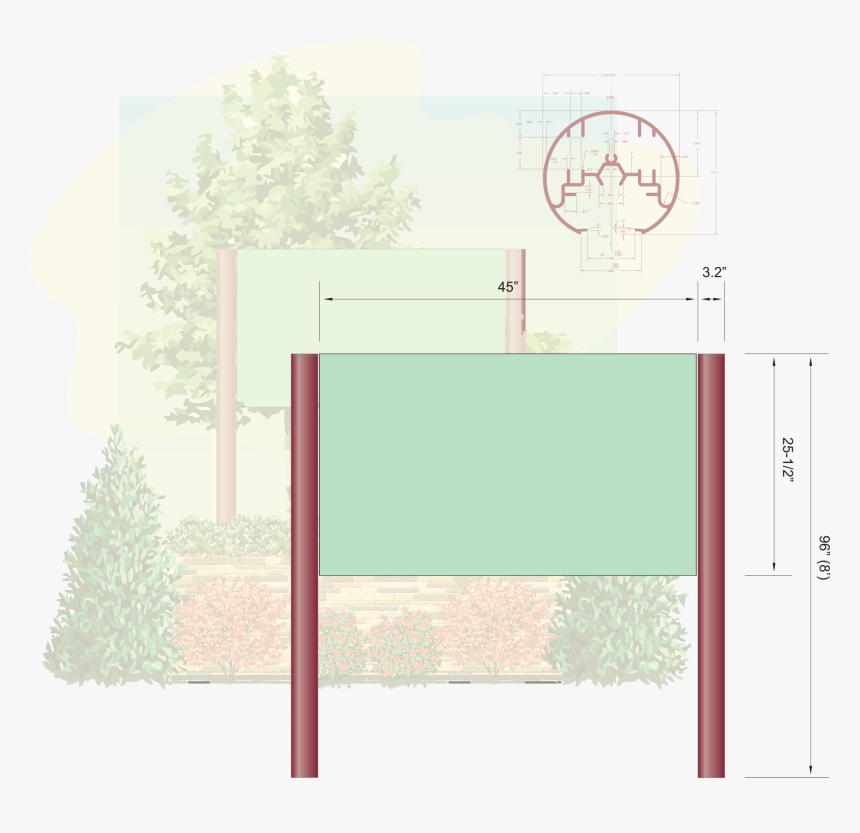 Diagram, HD Png Download