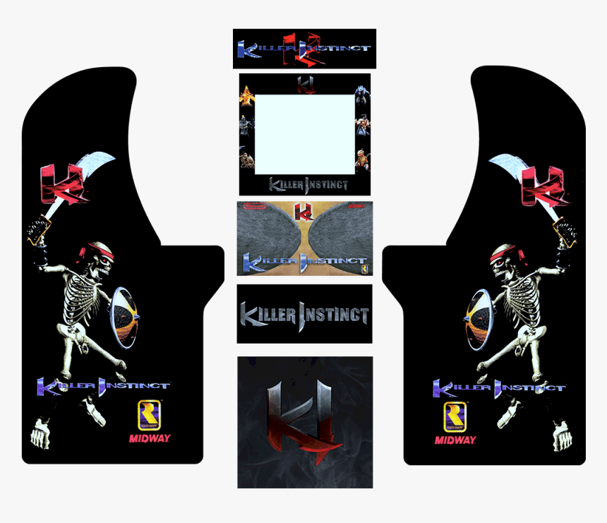 Killer Instinct, HD Png Download