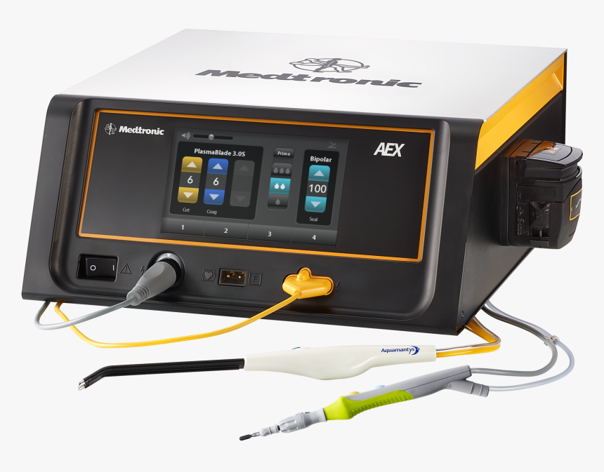 Medtronic 
 Class Img Responsive True Size - Medtronic Aex Generator, HD Png Download