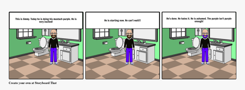 Storyboard Of Hair Oil, HD Png Download