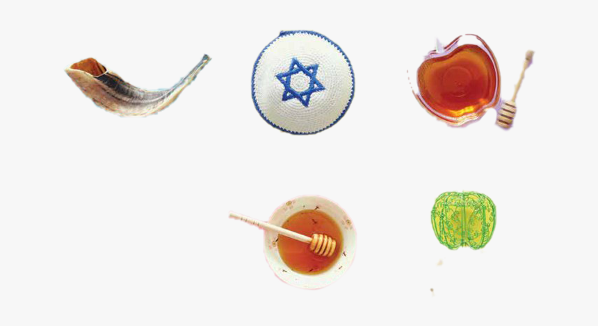 Rosh Hashanah Png Free Download - Needlework, Transparent Png