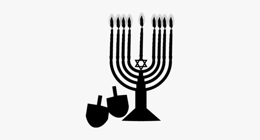 Transparent Background Rosh Hashanah Png - Hanukkah, Png Download