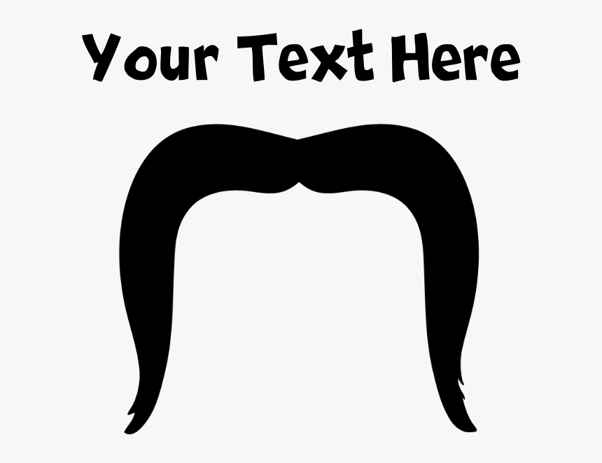 Transparent Handlebar Mustache Png Handlebar Mustache Clipart, Png